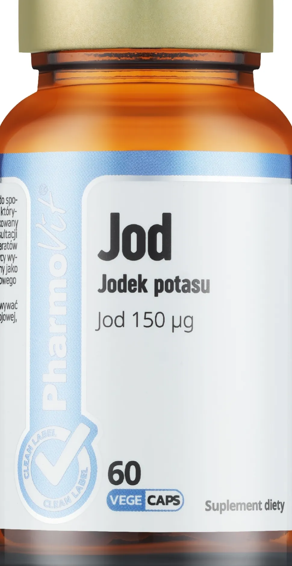 Nahrungsergänzungsmittel Jod