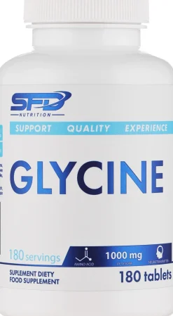 Nahrungsergänzungsmittel mit Glycin