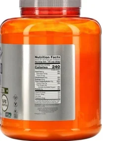 Nahrungsergänzungsmittel 'Maltodextrin' in Pulverform