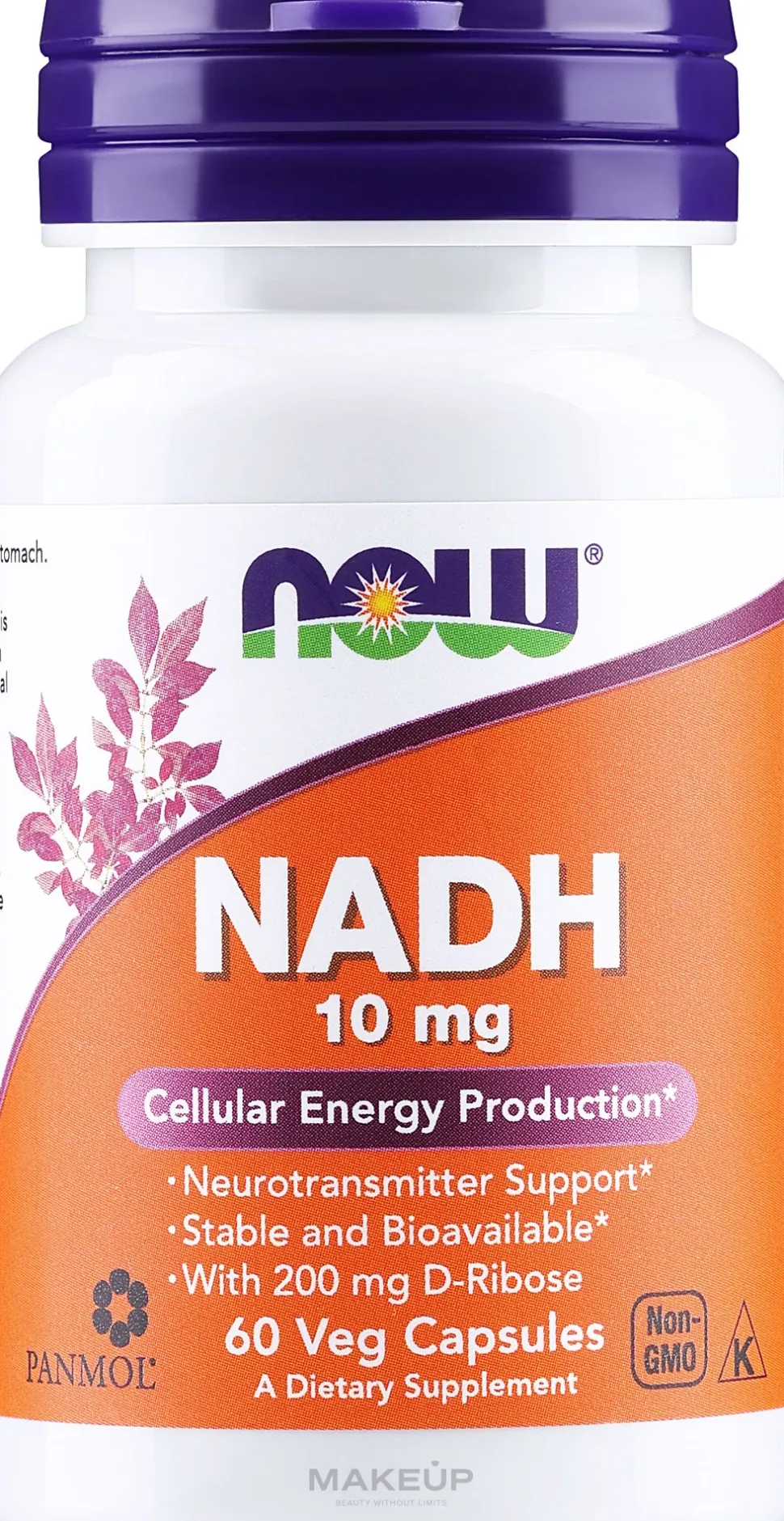 Nahrungsergänzungsmittel NADH 10 mg