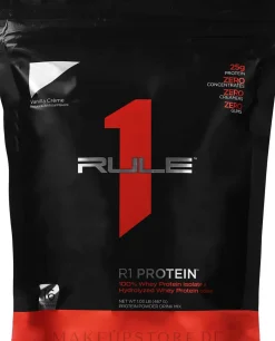 Nahrungsergänzungsmittel Natürliches aromatisiertes Protein