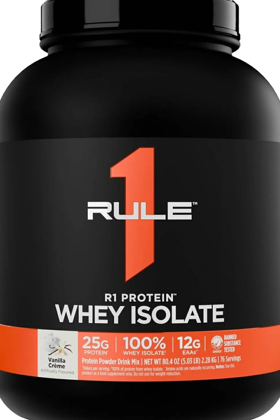 Nahrungsergänzungsmittel Natürliches aromatisiertes Protein