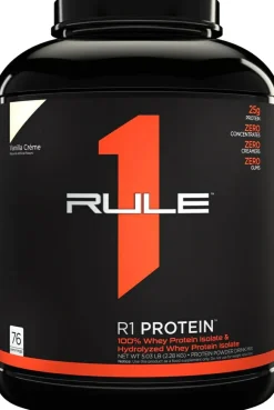 Nahrungsergänzungsmittel Natürliches aromatisiertes Protein