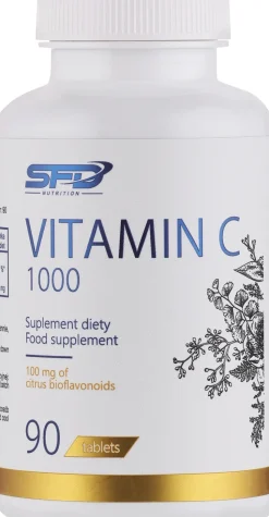 Nahrungsergänzungsmittel Vitamin C