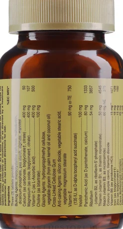 Nahrungsergänzungsmittel 'Vitamin-Komplex für Frauen'