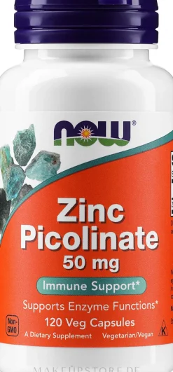 Nahrungsergänzungsmittel Zinkpicolinat 50 mg