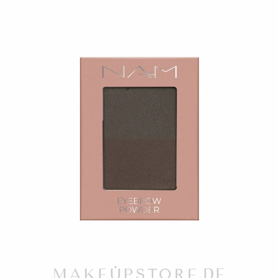 NAM Eyebrow Powder Refill (austauschbare Einheit)
