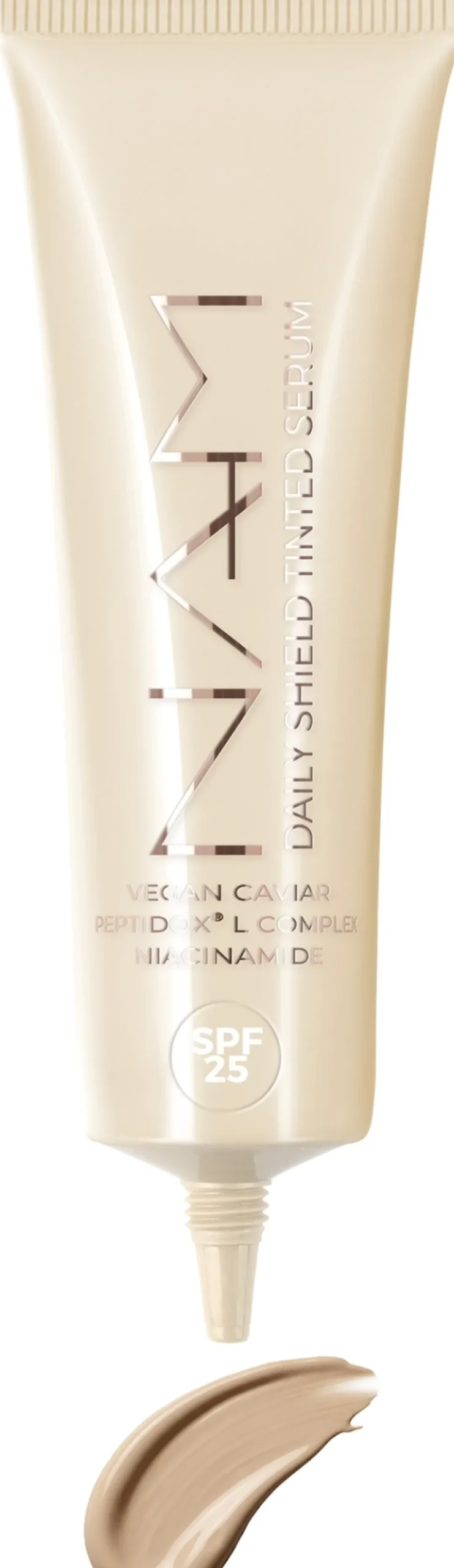 NAM Make Up Daily Shield Tinted Serum SPF 25