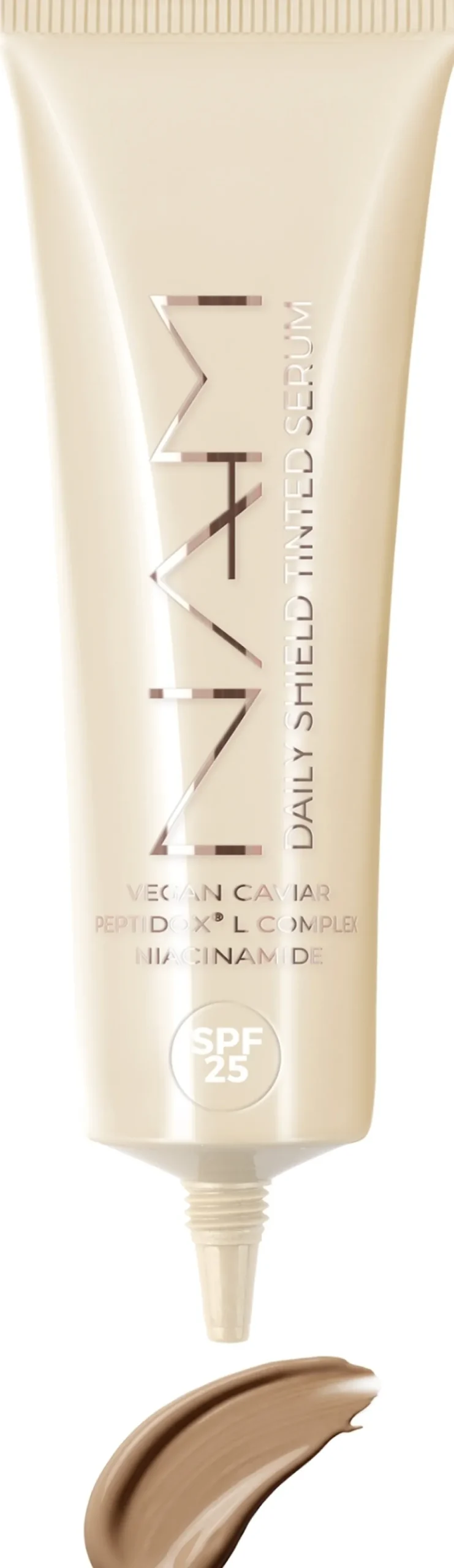 NAM Make Up Daily Shield Tinted Serum SPF 25