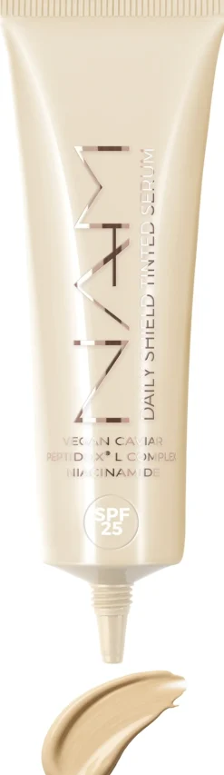 NAM Make Up Daily Shield Tinted Serum SPF 25