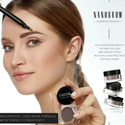 Nanobrow Eyebrow Pomade