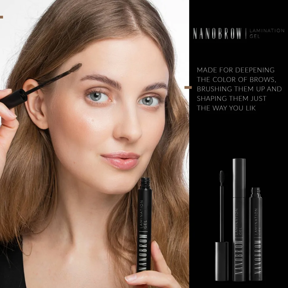 Nanobrow Lamination Gel