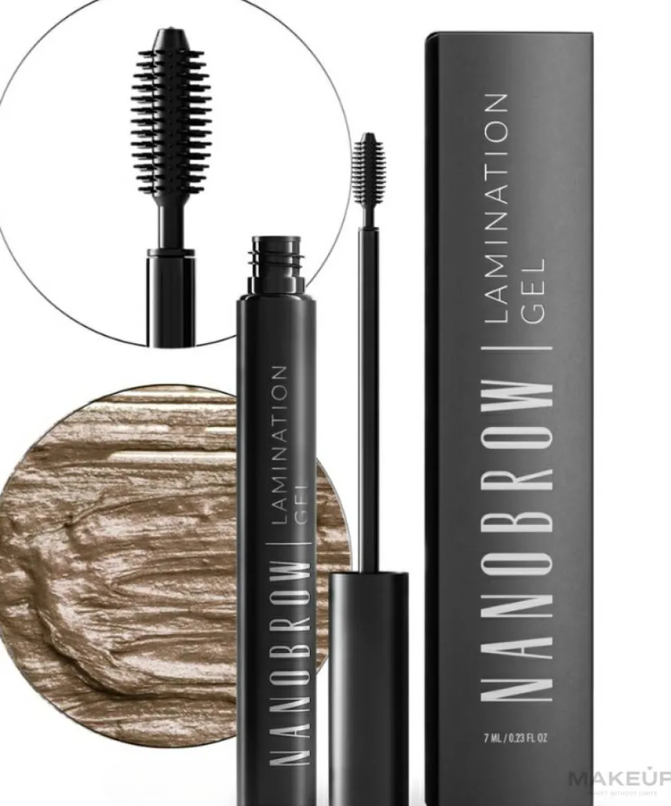 Nanobrow Lamination Gel