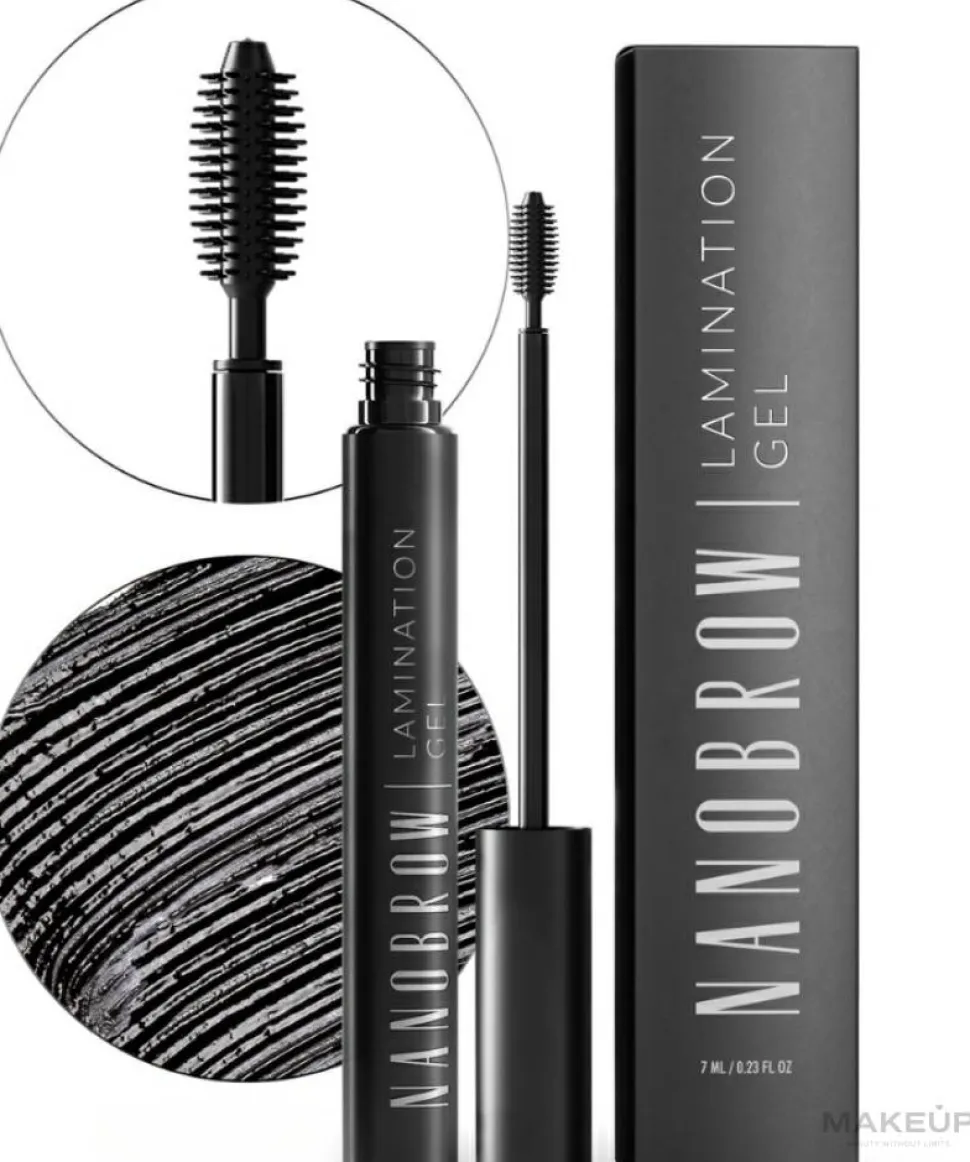 Nanobrow Lamination Gel