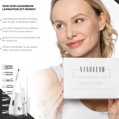 Nanobrow Lamination Kit
