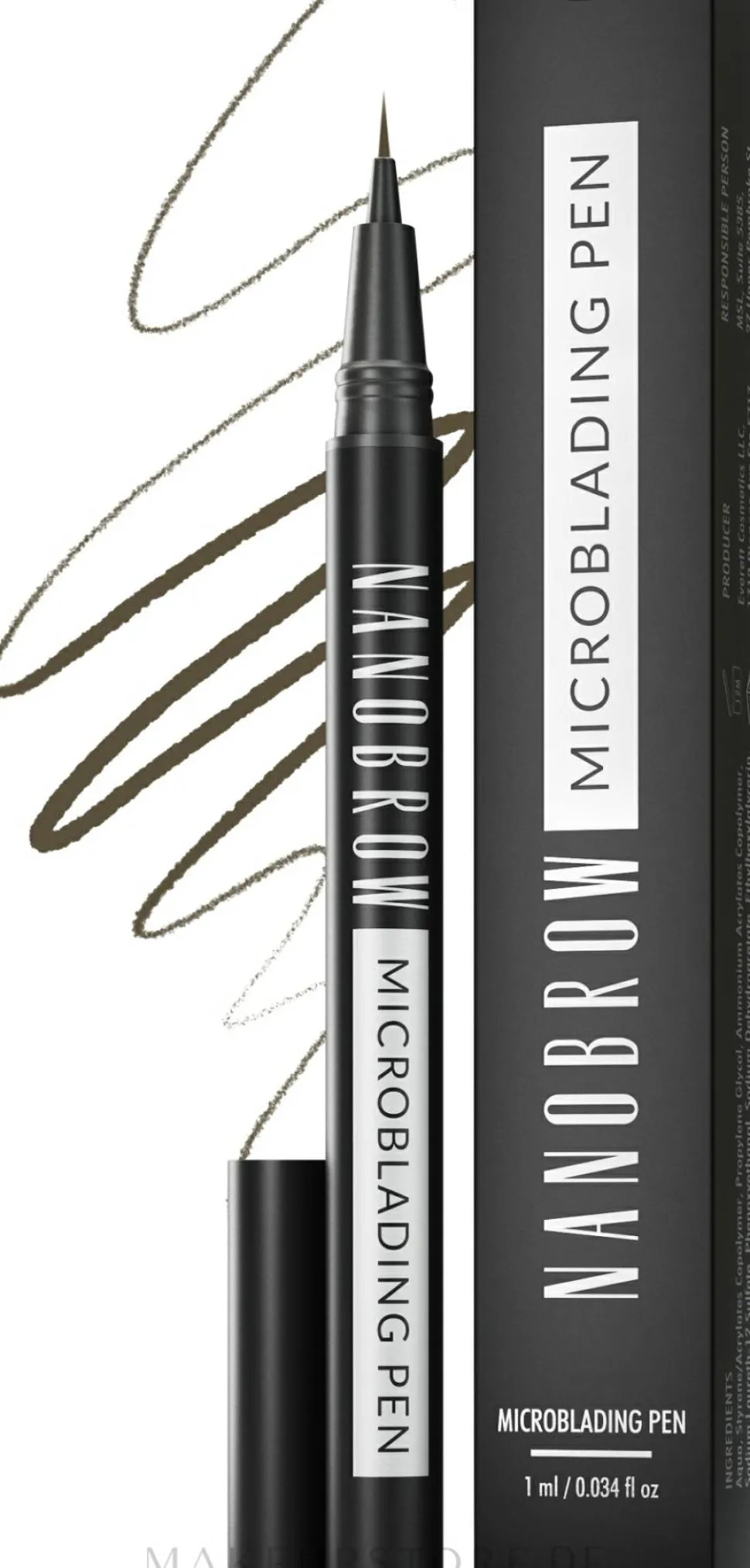 Nanobrow Microblading Pen