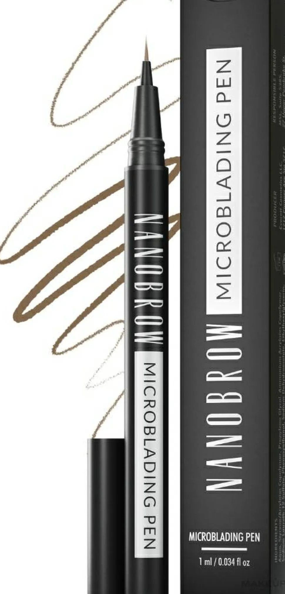 Nanobrow Microblading Pen