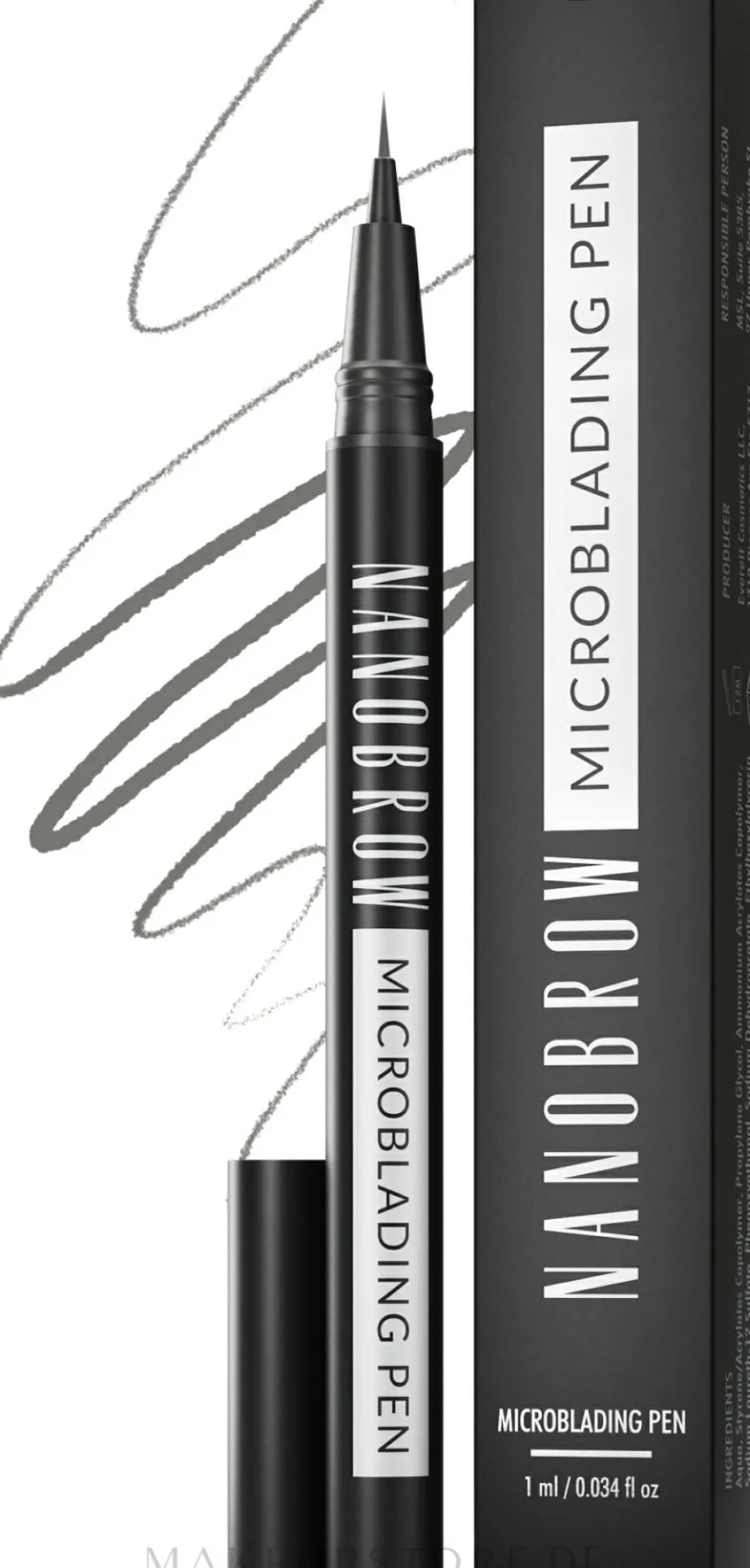 Nanobrow Microblading Pen