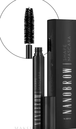 Nanobrow Shape Mascara