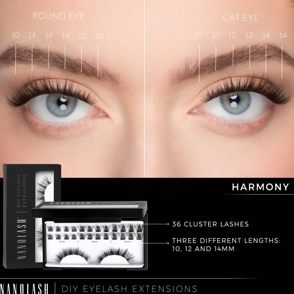 Nanolash Diy Starter Harmony