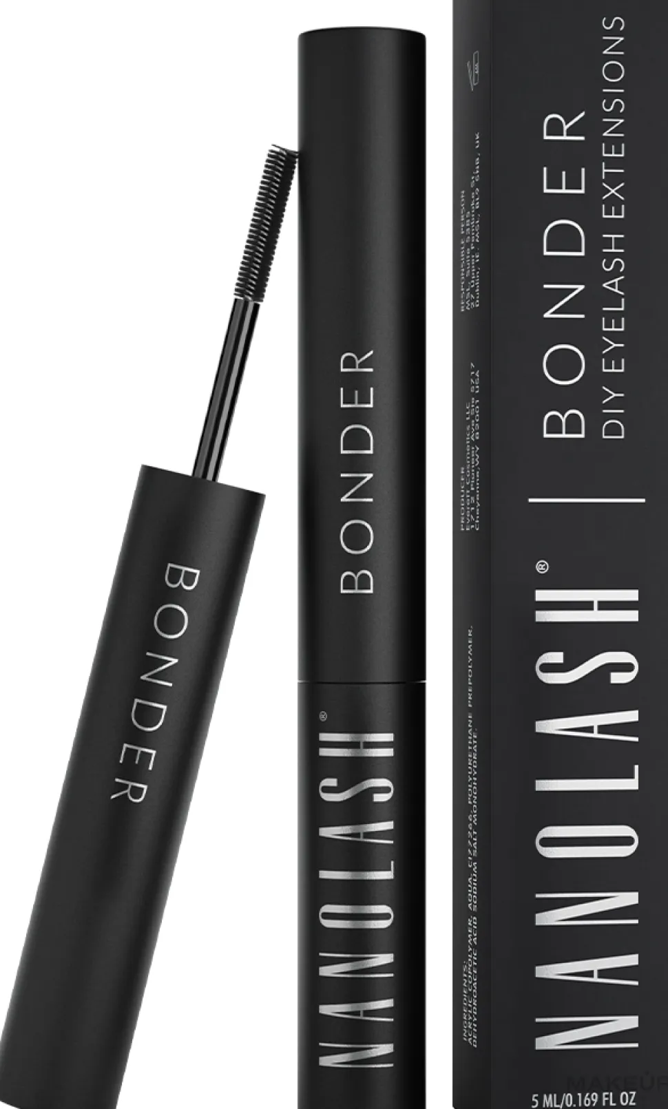 Nanolash Bonder Diy Eyelash Extensions