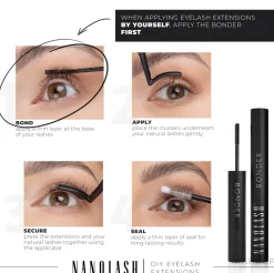 Nanolash Bonder Diy Eyelash Extensions