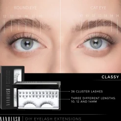 Nanolash Diy Eyelash Extensions Classy