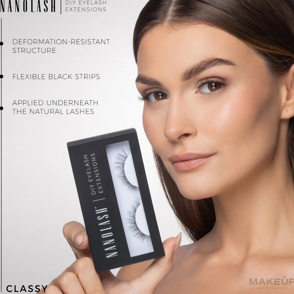 Nanolash Diy Eyelash Extensions Classy