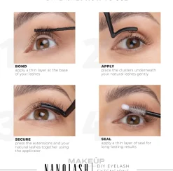 Nanolash Diy Eyelash Extensions Classy