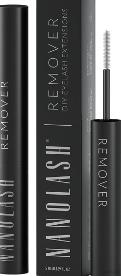 Nanolash Remover Diy Eyelash Extensions