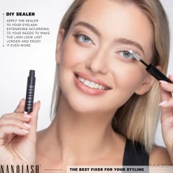 Nanolash Sealer Diy Eyelash Extensions