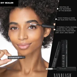 Nanolash Sealer Diy Eyelash Extensions