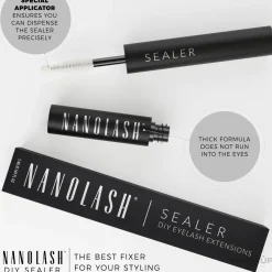 Nanolash Sealer Diy Eyelash Extensions