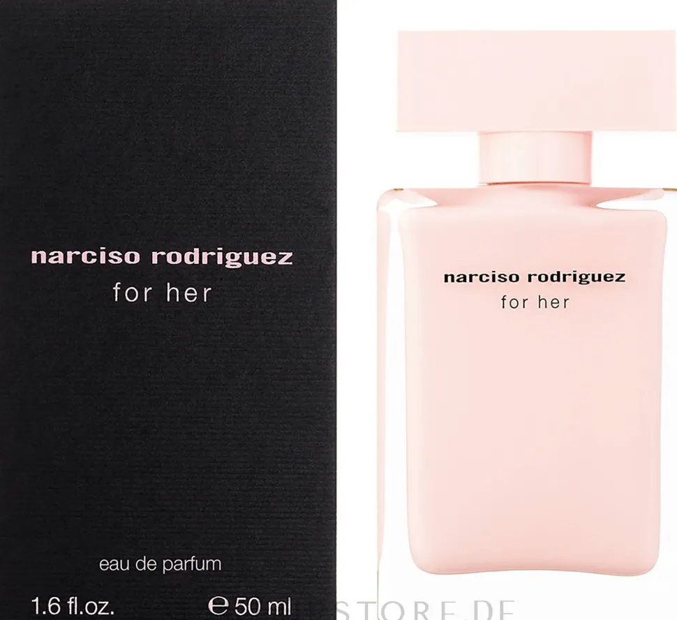 Narciso Rodriguez For Her