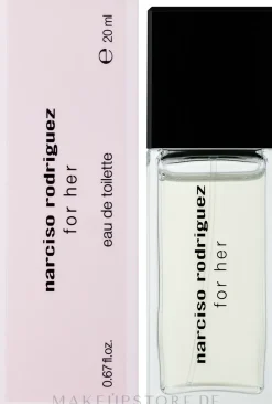 Narciso Rodriguez for her