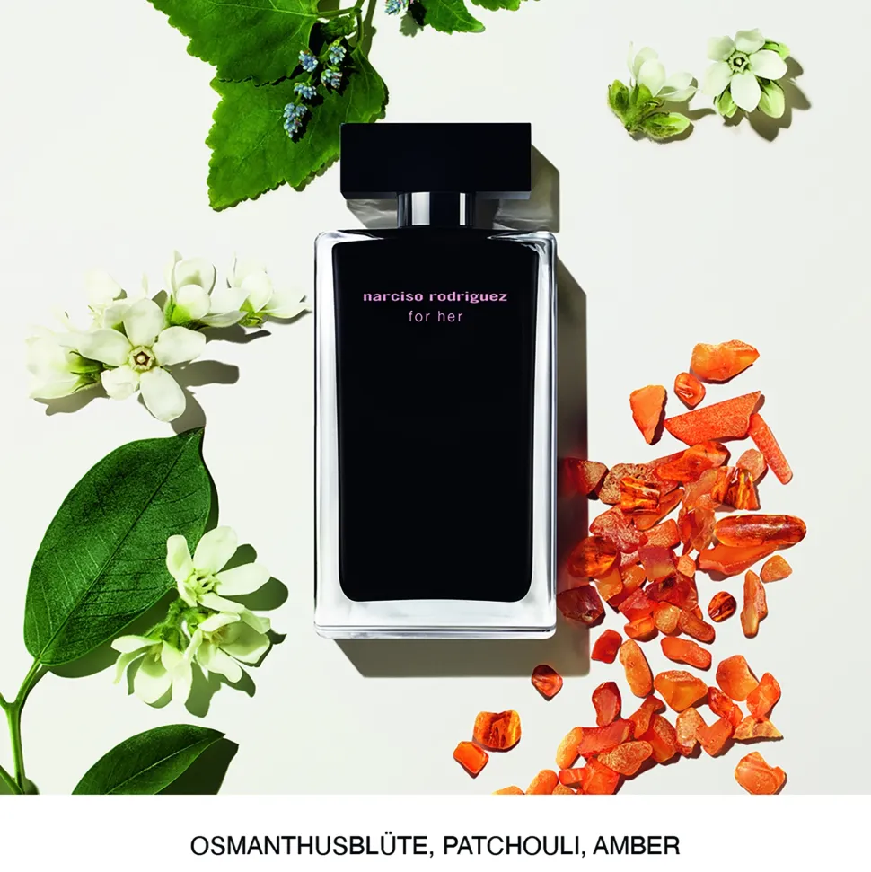 Narciso Rodriguez for her