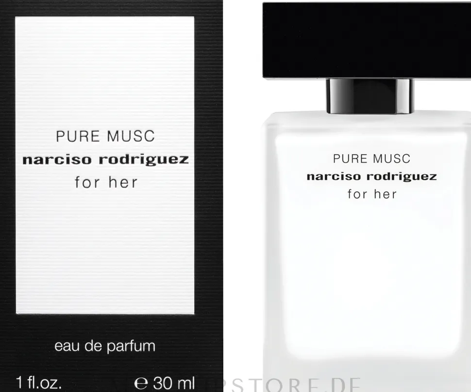 Narciso Rodriguez For Her Pure Musc