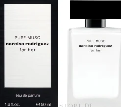 Narciso Rodriguez For Her Pure Musc