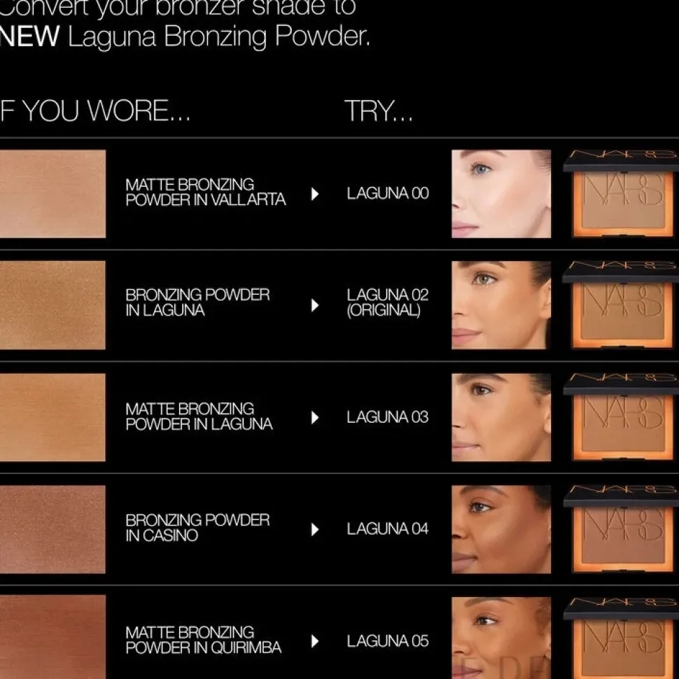 Nars Bronzing Powder Laguna