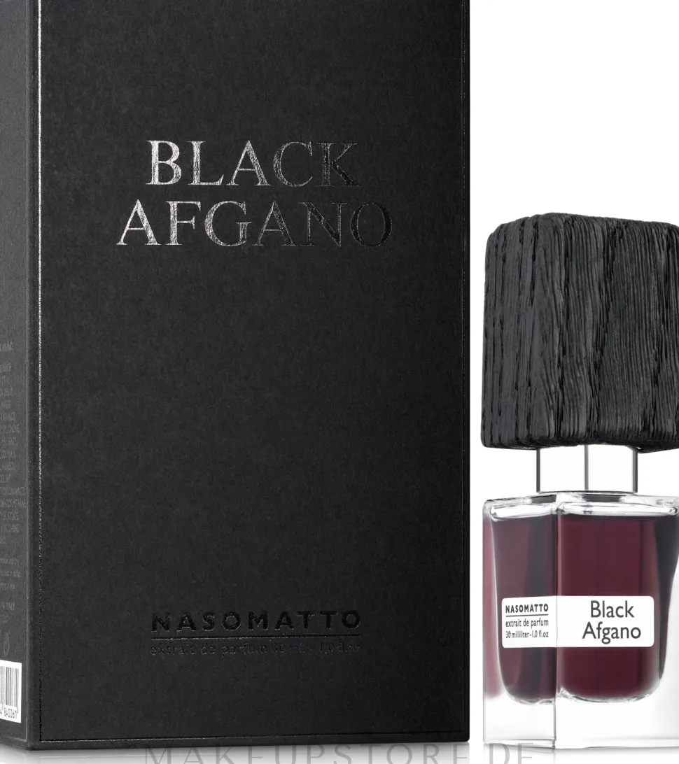 Nasomatto Black Afgano