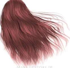 Natürliche Haarcreme