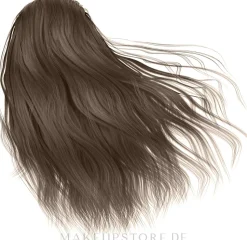 Natürliche Haarcreme