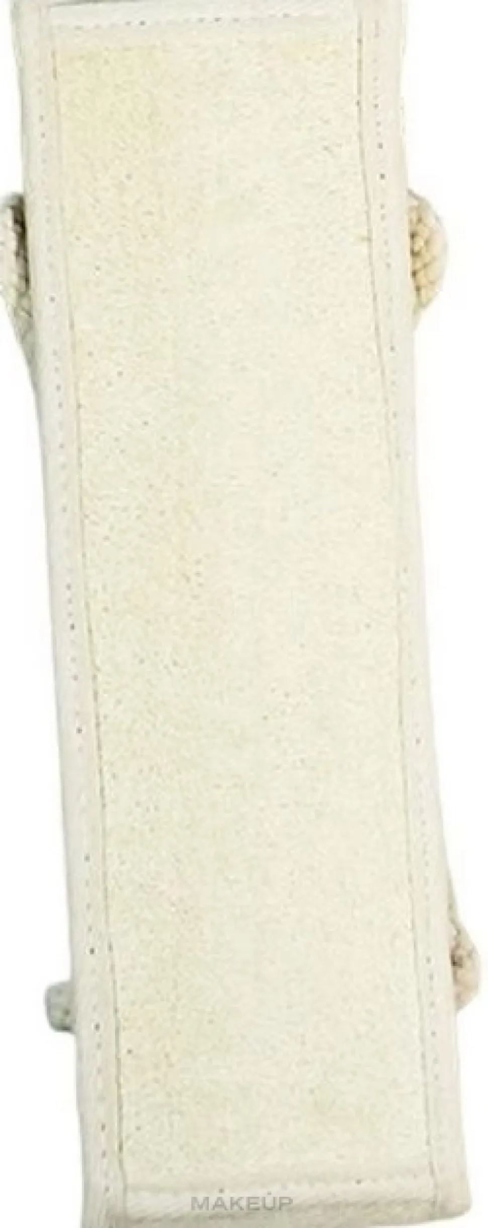 Natürlicher doppelseitiger Luffa-Waschlappen