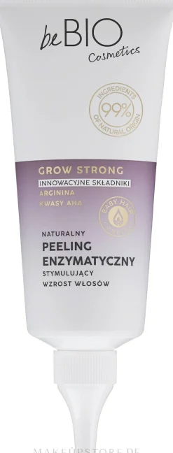 Natürliches Enzympeeling