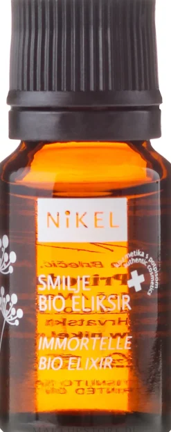 Natürliches Gesichtselixier