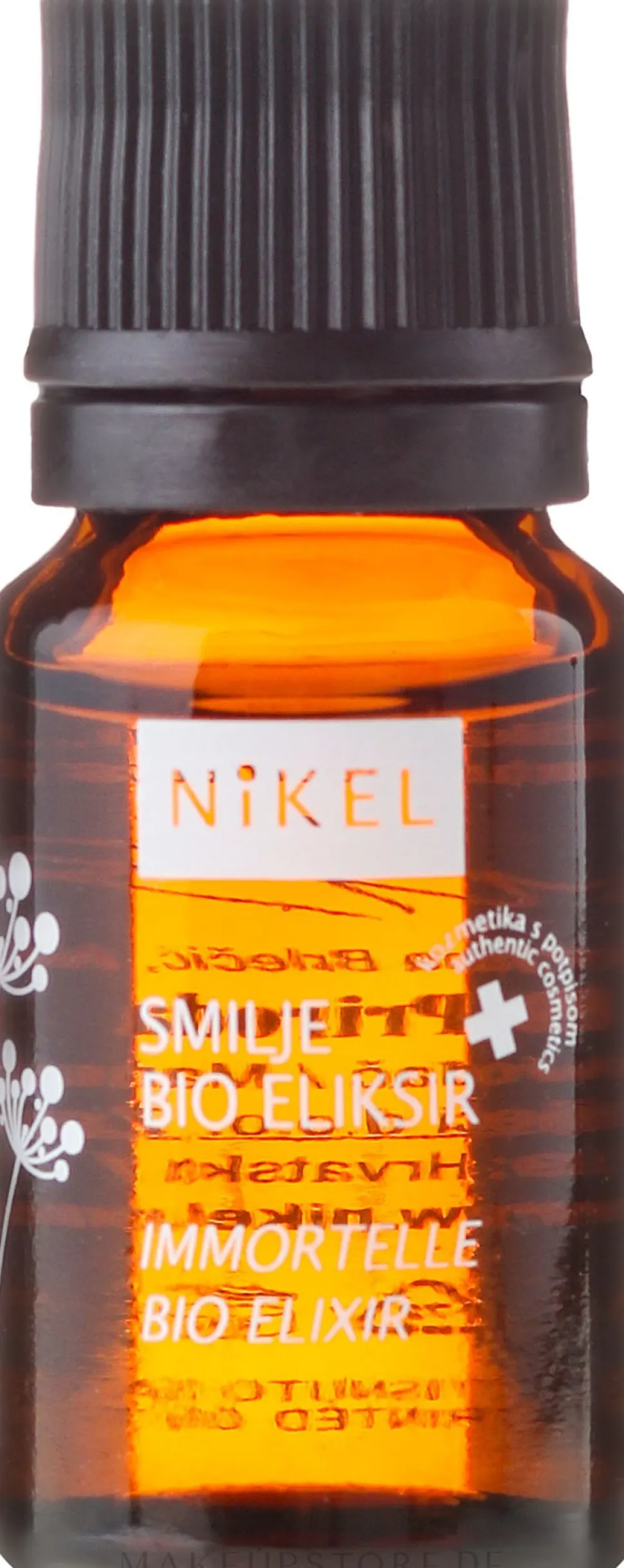 Natürliches Gesichtselixier