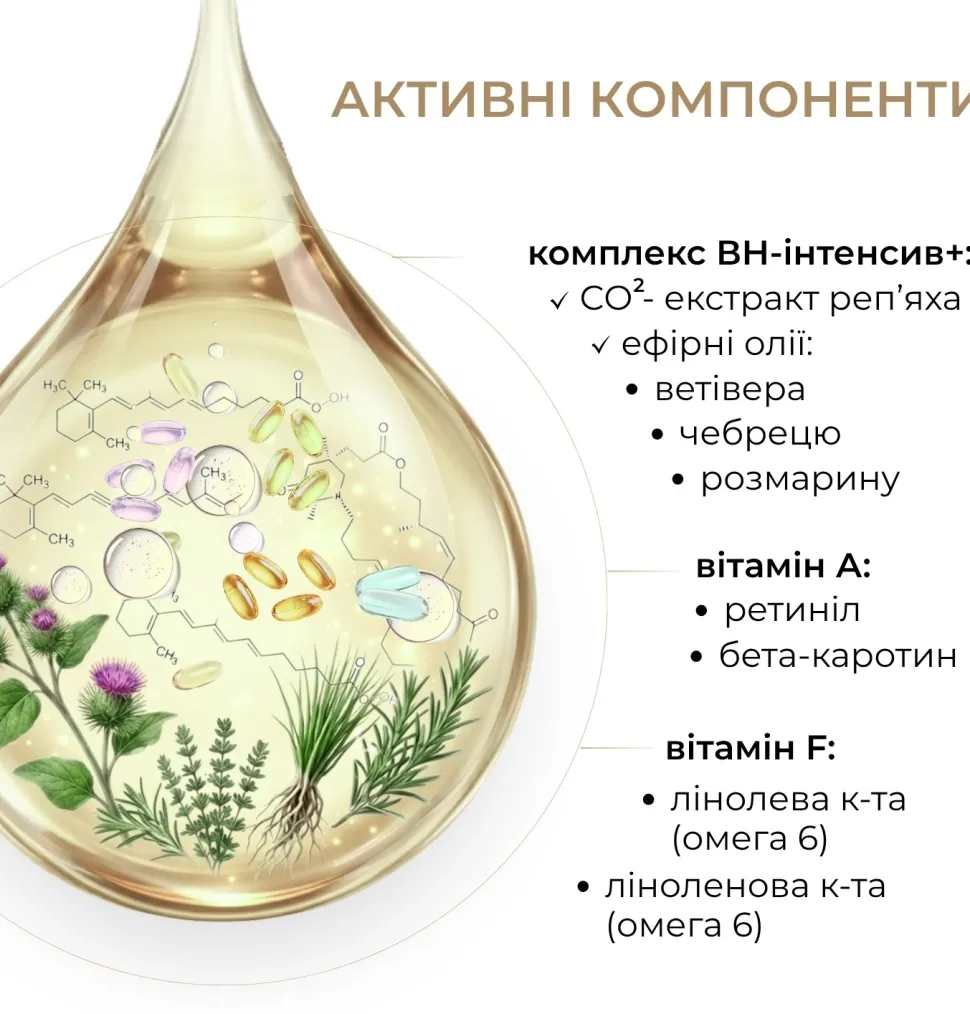 Natürliches Klettenöl gegen Haarausfall und zum Wachstum