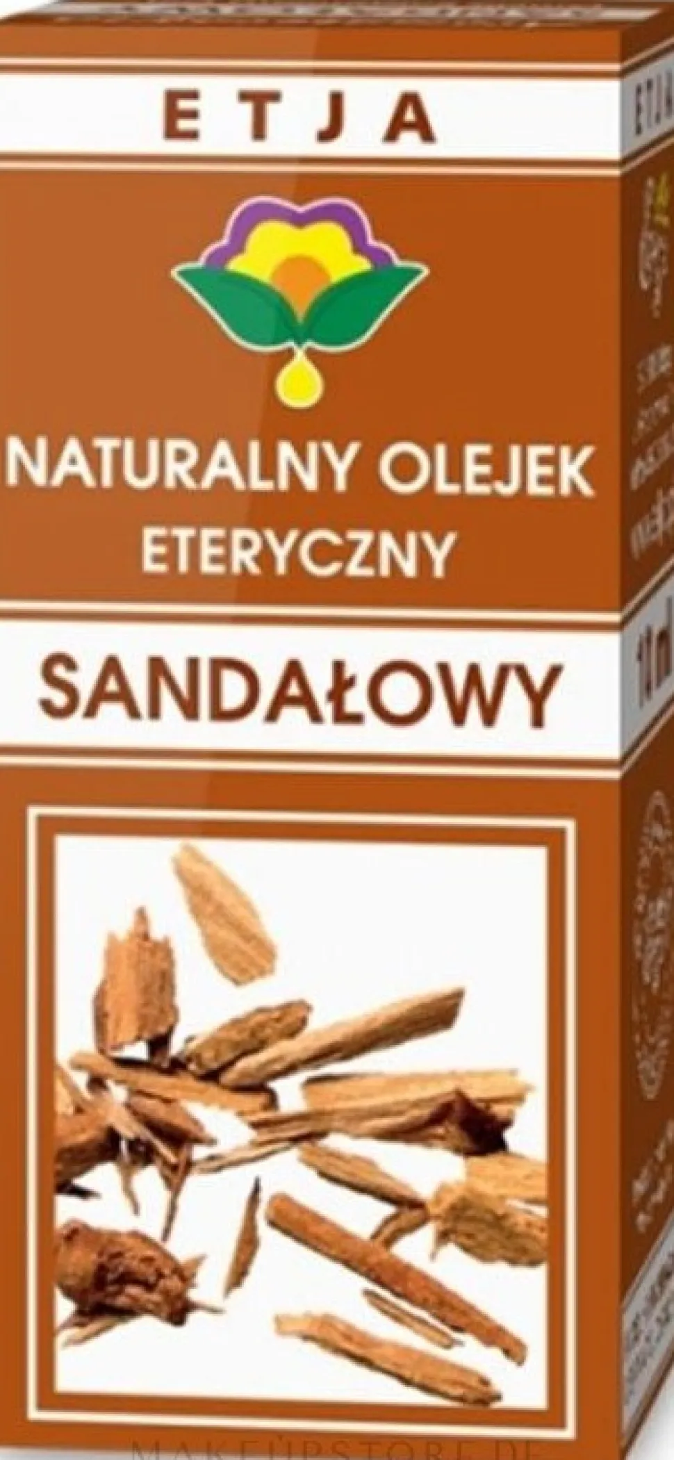 Natürliches ätherisches Sandelholzöl