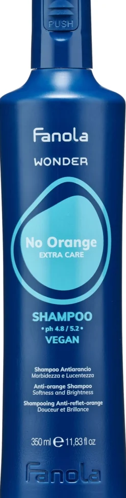 Neutralisierendes Shampoo für Kupfer- und Orangetöne