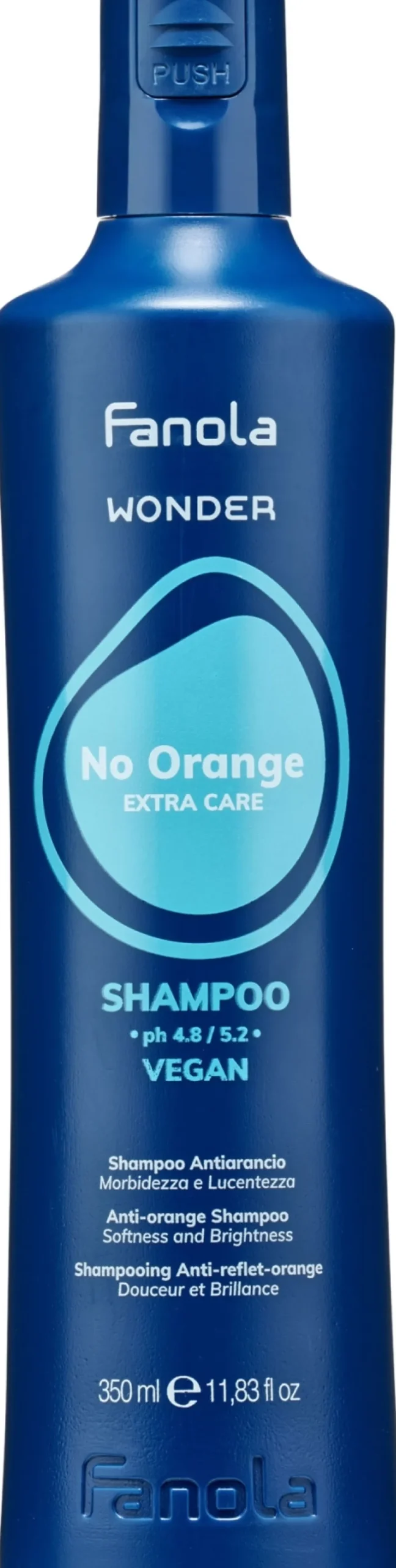 Neutralisierendes Shampoo für Kupfer- und Orangetöne
